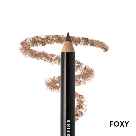 brow define foxy