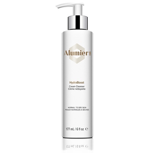 ALUMIER MD HYDRABOOST CREAM FACIAL CLEANSER 