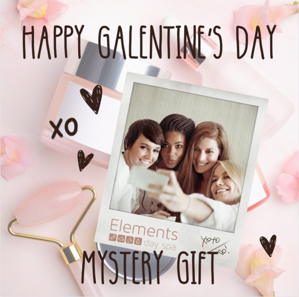 Gal-entines Mystery Gift (value £25 upwards)