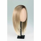 Circle Top Power, High Heat Hair Topper, Silver Mix 60.56