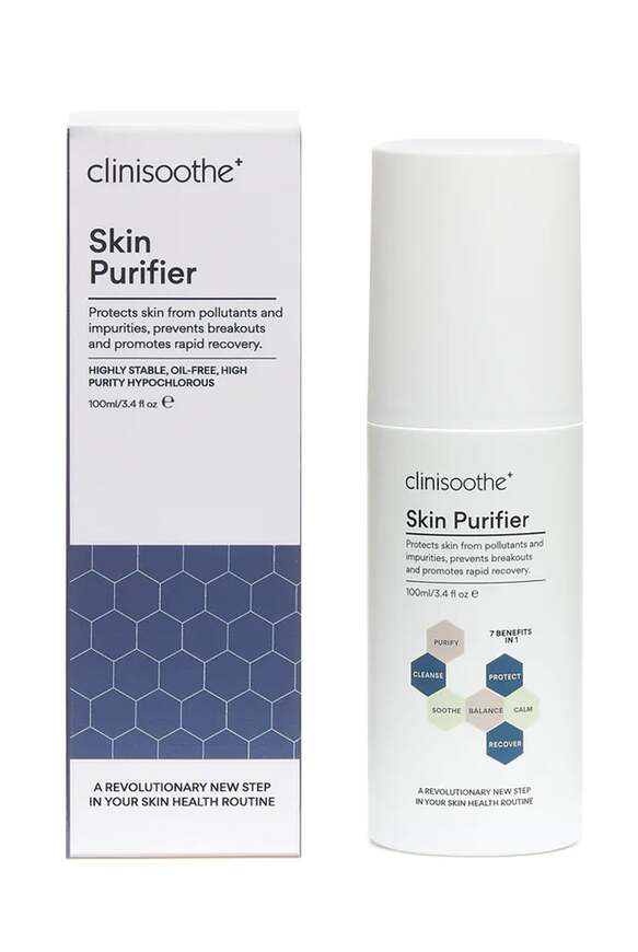 Clinisoothe+ Skin Purifier 100ml Spray