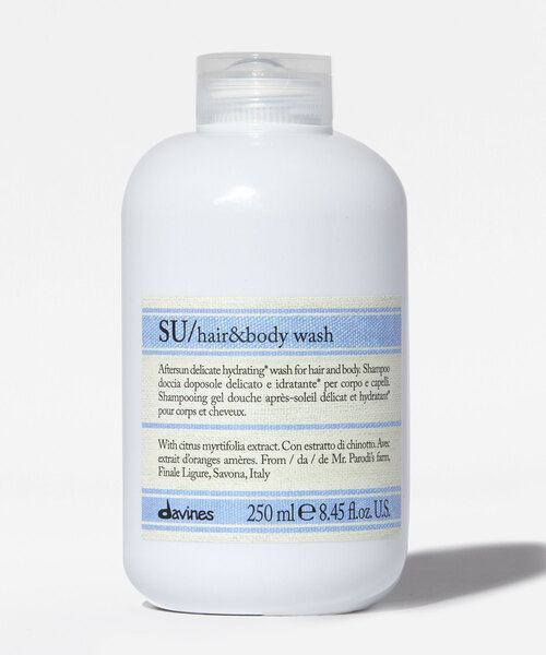 SU Hair & Body Wash