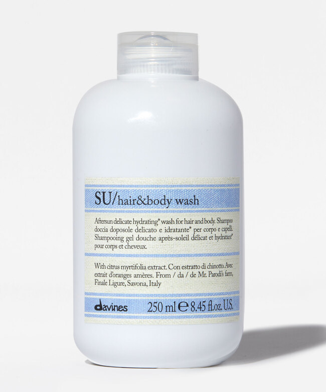 SU Hair & Body Wash