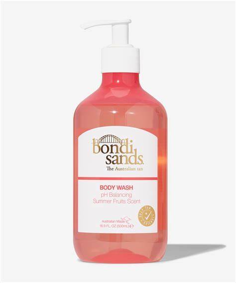 Body wash Summer Fruits