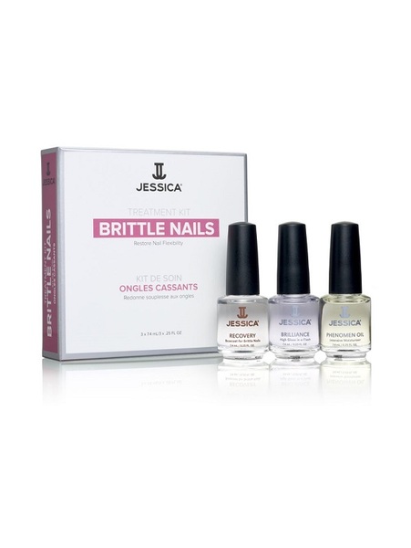 Jessica Treatment Kits - Brittle Nails
