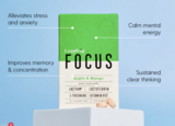 LeapFrog - Focus (15 Tablets)