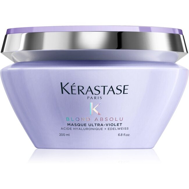 Blond Masque Ultra-Violet