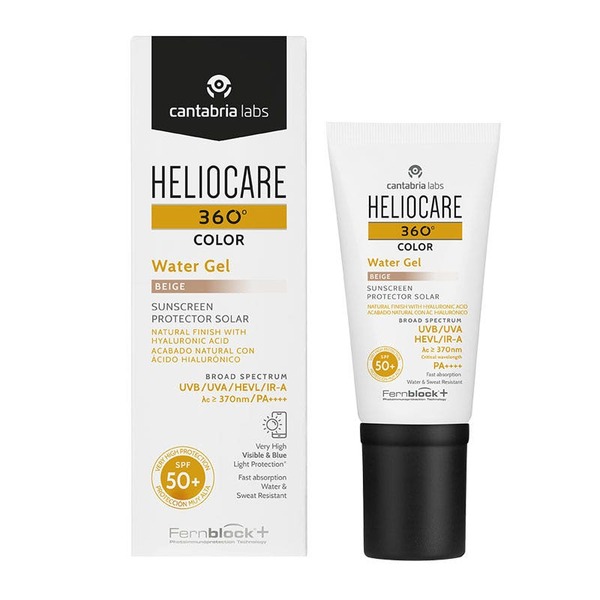 Heliocare 360 Water Gel - Beige