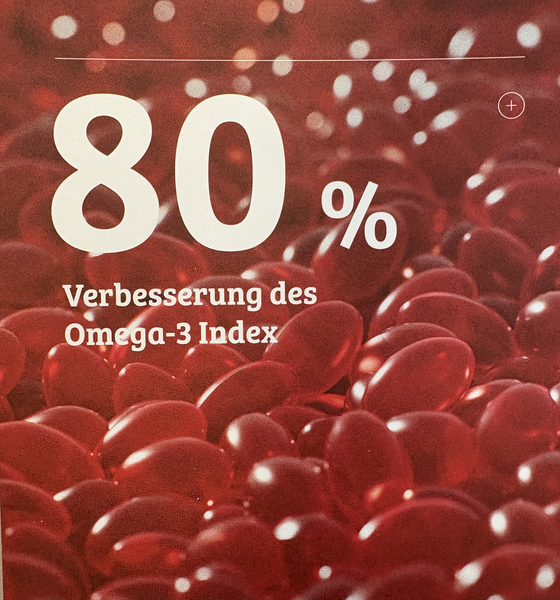 Deep Red Omega-3