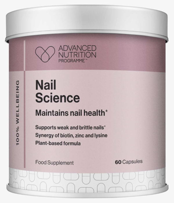 Nail Science 60 Capsules
