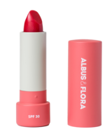 Lip Shield Snowberry Red