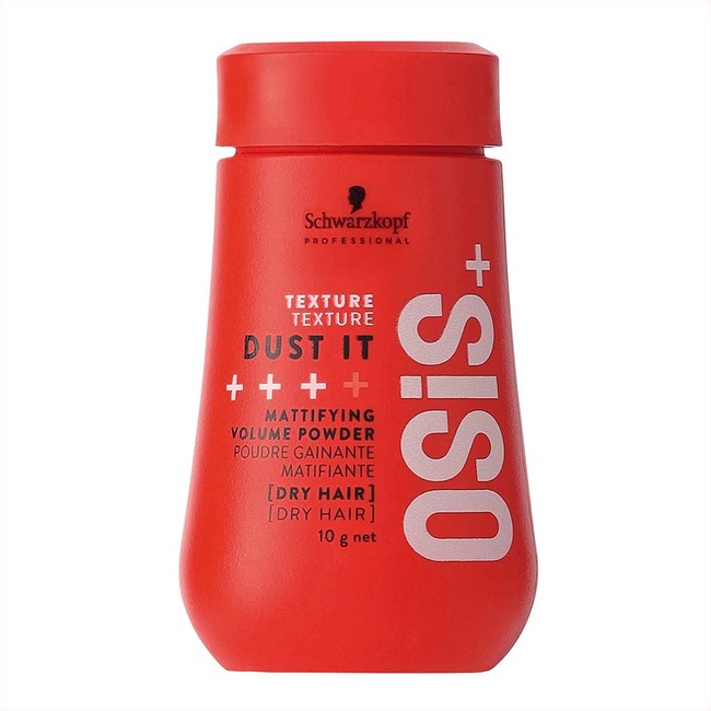 Dust it