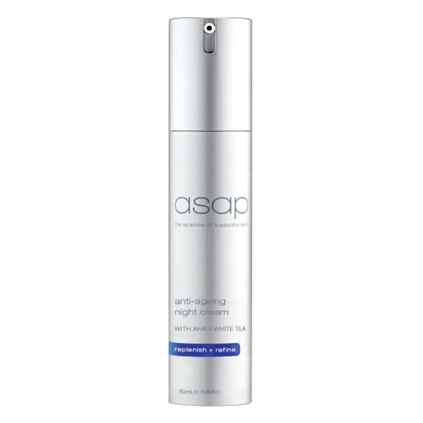 ASAP Hydrating Night repair+