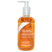 Anti-Bump Foaming Gel
