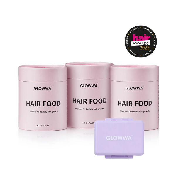 Hair Food Gift Set