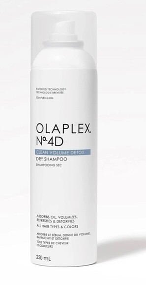olaplex no.4D volume detox dry shampoo