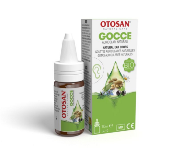 Otosan Natural Ear Drops 10ml