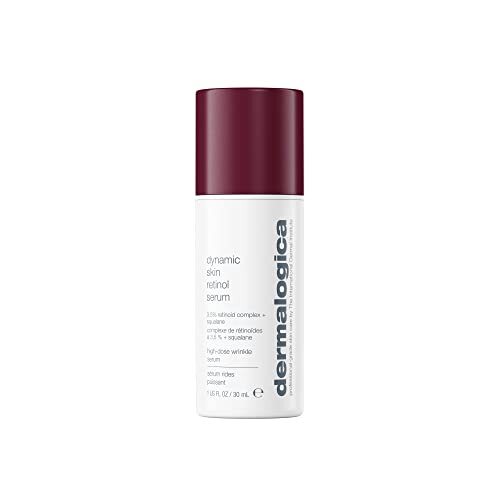 Dynamic skin retinol serum