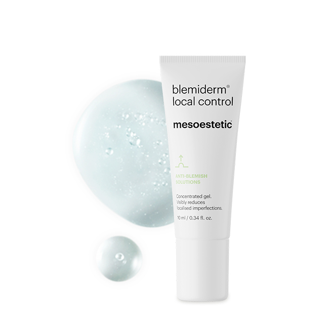 Blemiderm Local Control