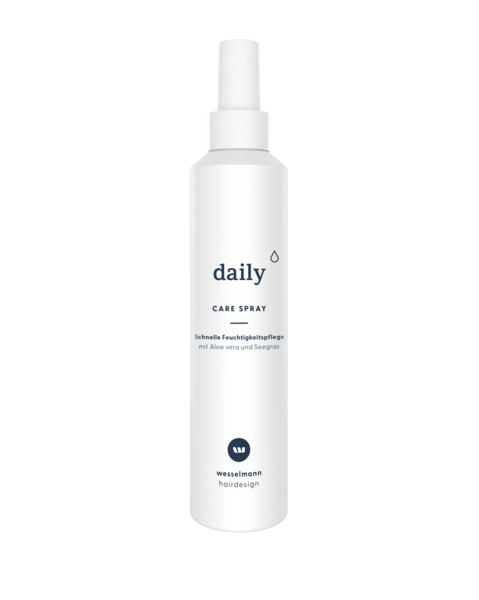 daily Care Spray Schnelle Feuchtigkeitspflege mit Aloe vera und Seegras 200ml