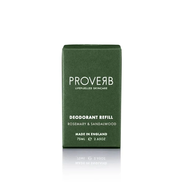 Rosemary & Sandalwood Core Deodorant Refill