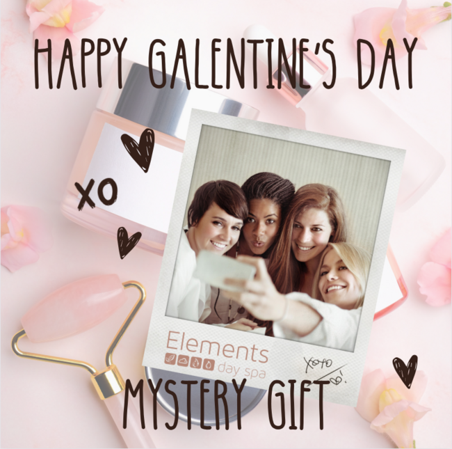 Gal-entines Mystery Gift (value £40 upwards)
