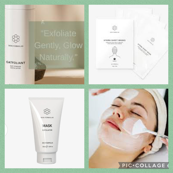 **Home Facial Trio -save €42.50!