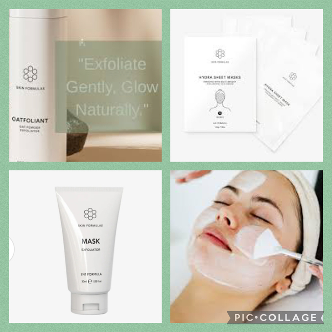 **Home Facial Trio -save €42.50!