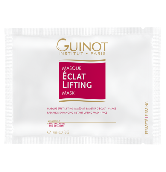 Masque eclat lifting  ( 4 in a pack)