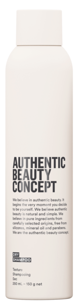 ABC Dry Shampoo