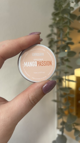 Cuticle Balm MANGOPASSION