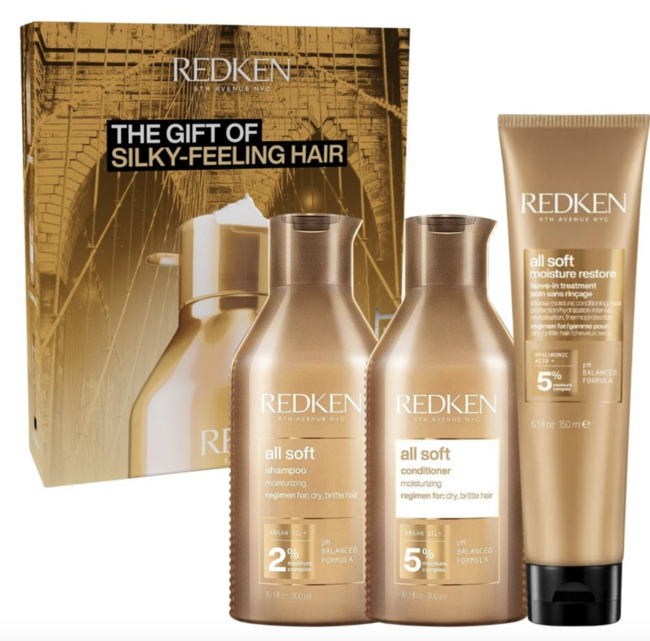 ALL SOFT GIFT SET