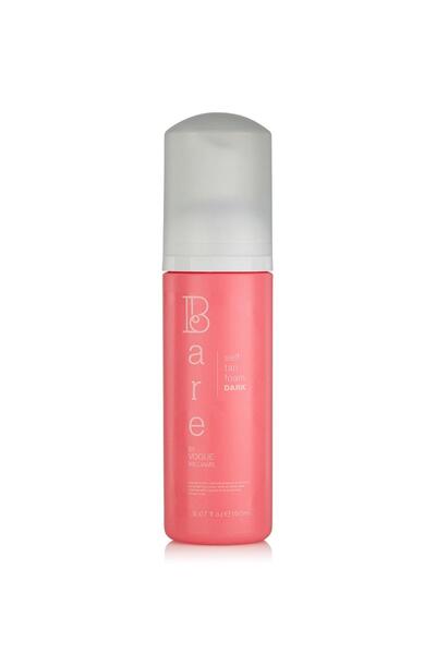 Bare by Vogue Self Tan Foam Dark
