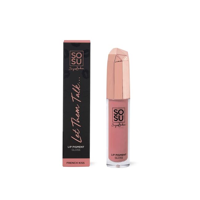 SoSu French Kiss Lip Gloss