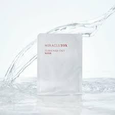 Cellstory Miracle Tox (Red) Turnover Mask