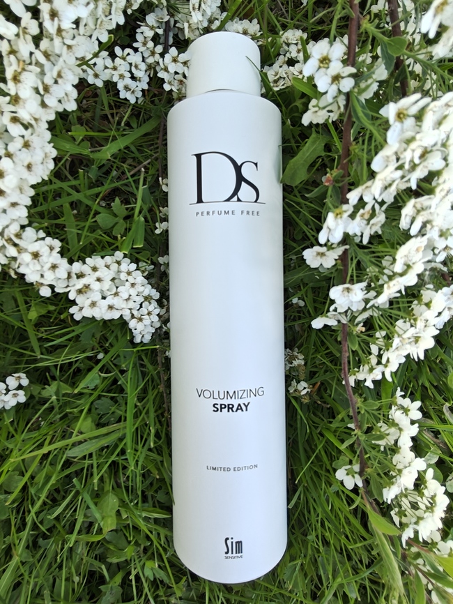 Volumizing spray