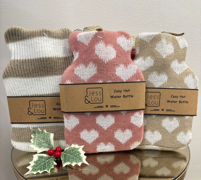 Mini Hot Water Bottle