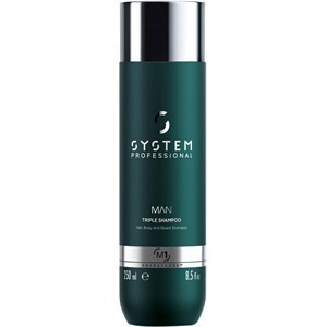 SYSTEM MAN Triple Shampoo