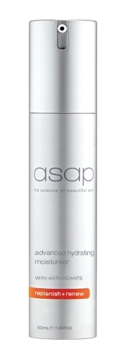 ASAP Advanced Hydrating Moisturiser