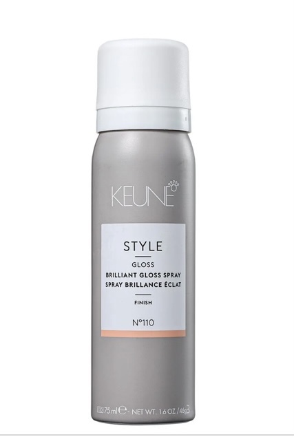 Keune Style Brilliant Gloss Spray 75ml