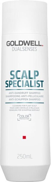 Dualsenses Scalp Specialist Anti-Dandruff Shampoo