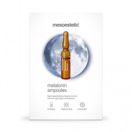 Ampoules Melatonin 2mlx10