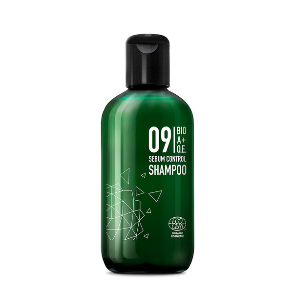 I.N. Bio A+O.E. 09  Sebum C. 250ml - BIO Shampoo