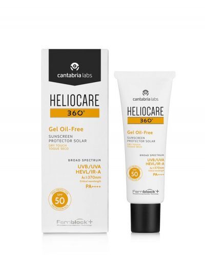 360 Oil Free Gel SPF50