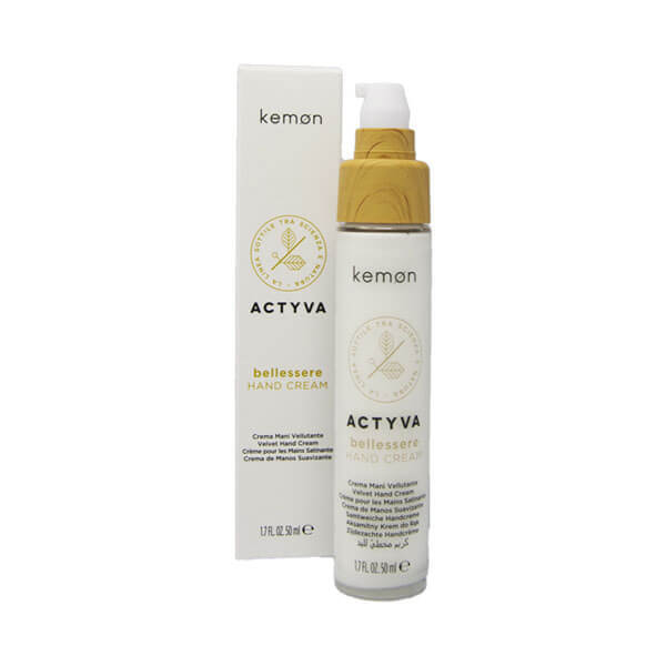 Actyva Bellessere Hand Cream 