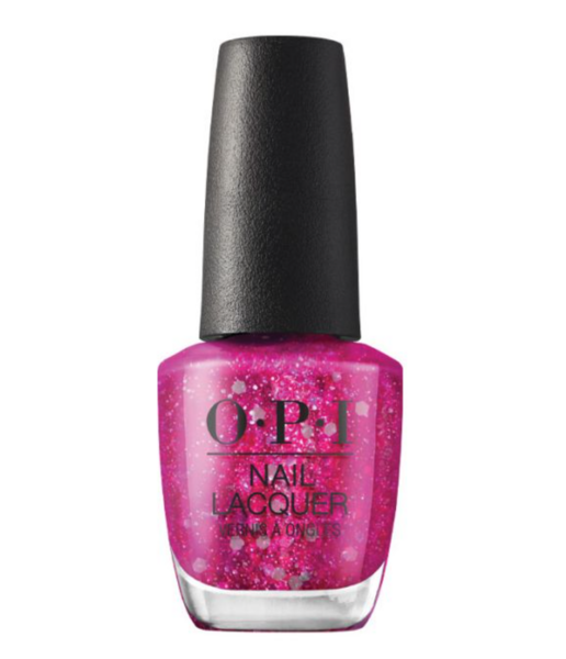 I Pink Its Snowing Nail Lacquer 15mls