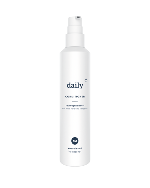 daily Conditioner Feuchtigkeitsboost mit Aloe vera und Seegras 200ml