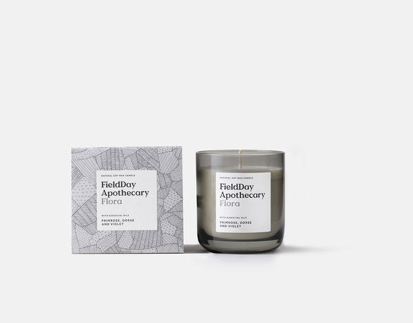 FieldDay Apothecary Candle Flora