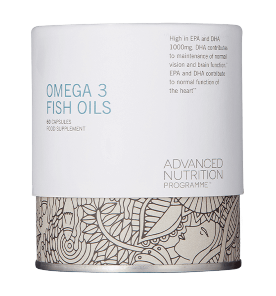 ANP Omega 3 Fish Oil Supplement