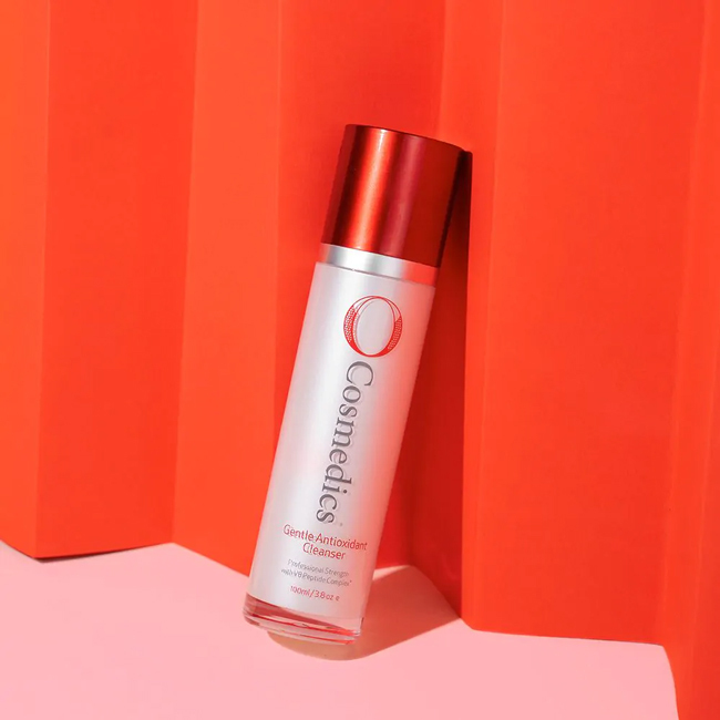 GENTLE ANTIOXIDANT CLEANSER